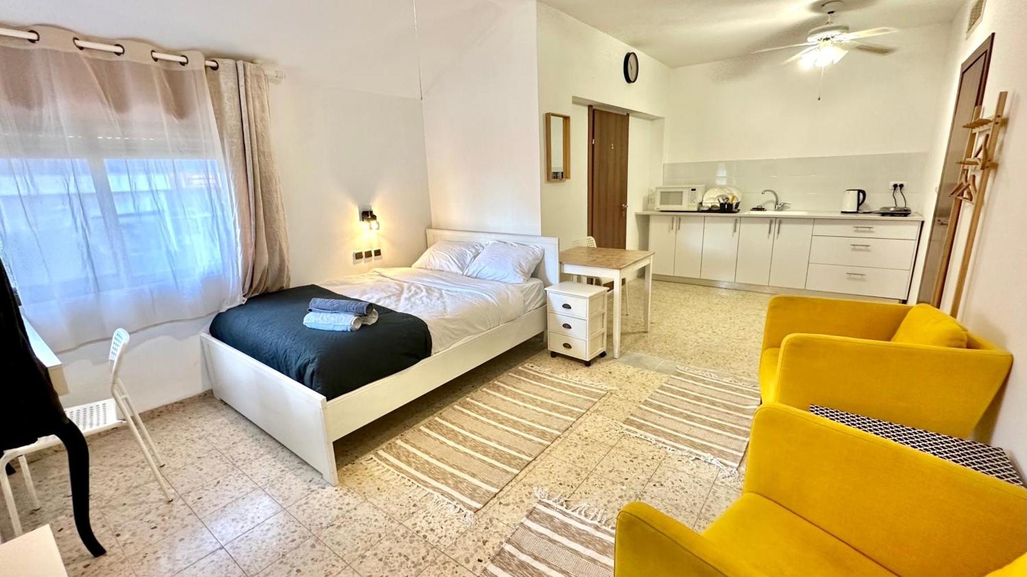 Salamandra Apartment *